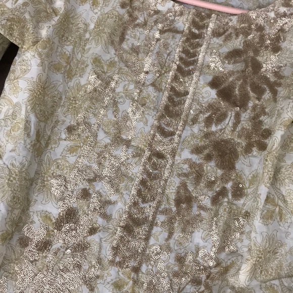 BNWT limelight kurta and dupatta sequin formal - Picture 4 of 5